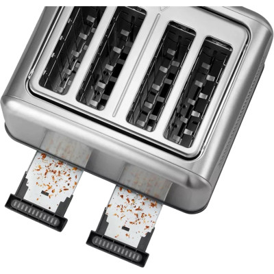 Тостер Buydeem DT640E Stainless Stell (DT640E-SS/EU) Винница - изображение 5