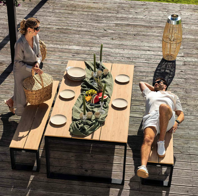 Стіл Di Volio Giovo 180 х 100см бежевий Киев - изображение 5