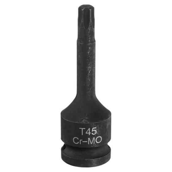 Головка 1/2" з насадкою Torx T45 ударний Одеса