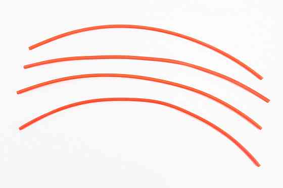 Струна косильна d-3,0mm, 280mm "квадрат", 4шт. к-кт Киев