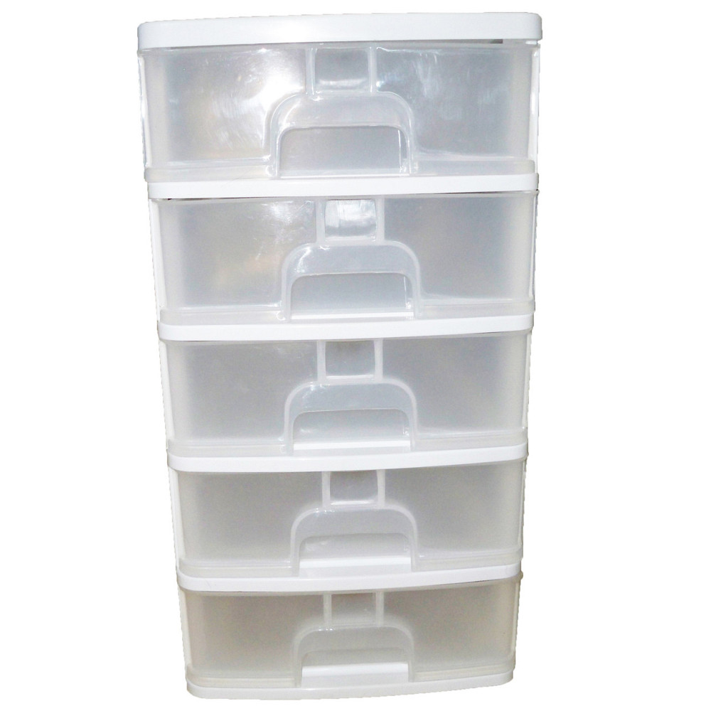 Мини комод на 5 ящиков 