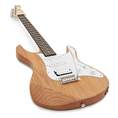Електрогітара Yamaha Pacifica 112J Yellow Natural Satin Вінниця - фото 4