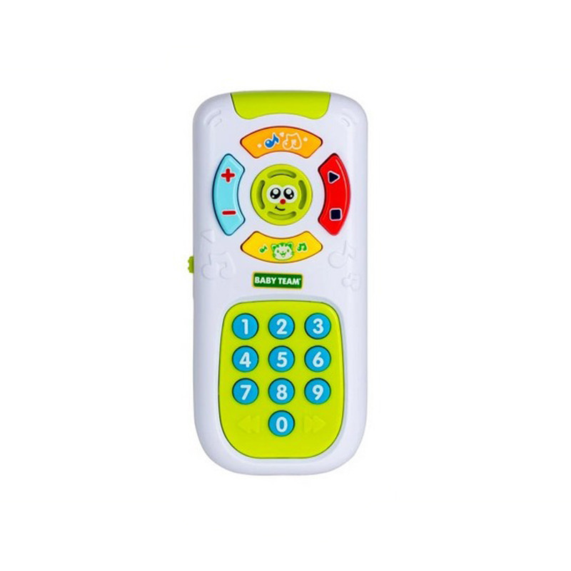 Детская музыкальная игрушка 2 в 1 