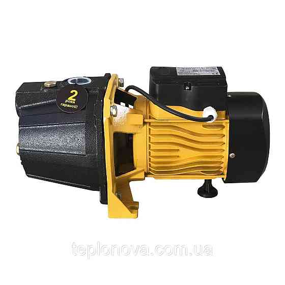 Насос центробежный Optima JET 80A-PL 0,8кВт чугун короткий Черновцы