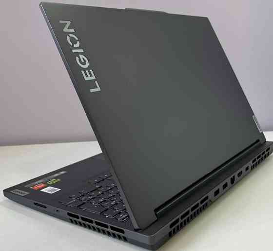 Новый Legion Slim 5 RTX 4060 8Gb Ryzen 5 7640HS 16" SSD1TB 16Gb DDR5 Київ