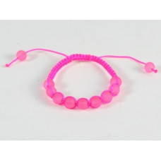 Розовый женский браслет Киев - изображение 1