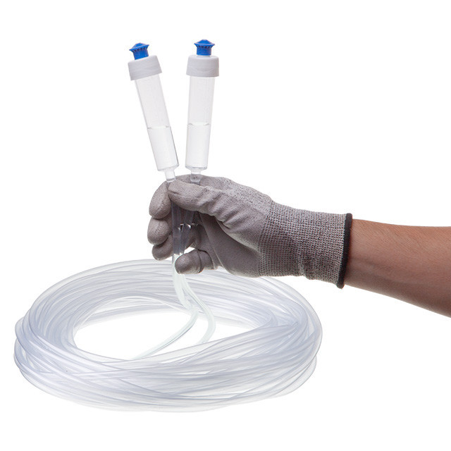 Рівень водяний зі шлангом 20м INTERTOOL MT-1470 Киев - изображение 3