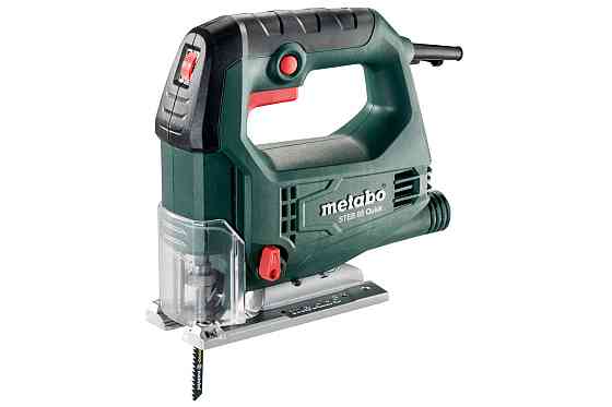 Електролобзик Metabo STEB 65 Quick 450 Вт (601030000) Коломия