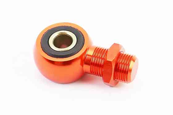 Подовжувач-перехідник M14 ГАЗОВОГО амортизатора - "Сайлентблок 12мм", мідний Київ