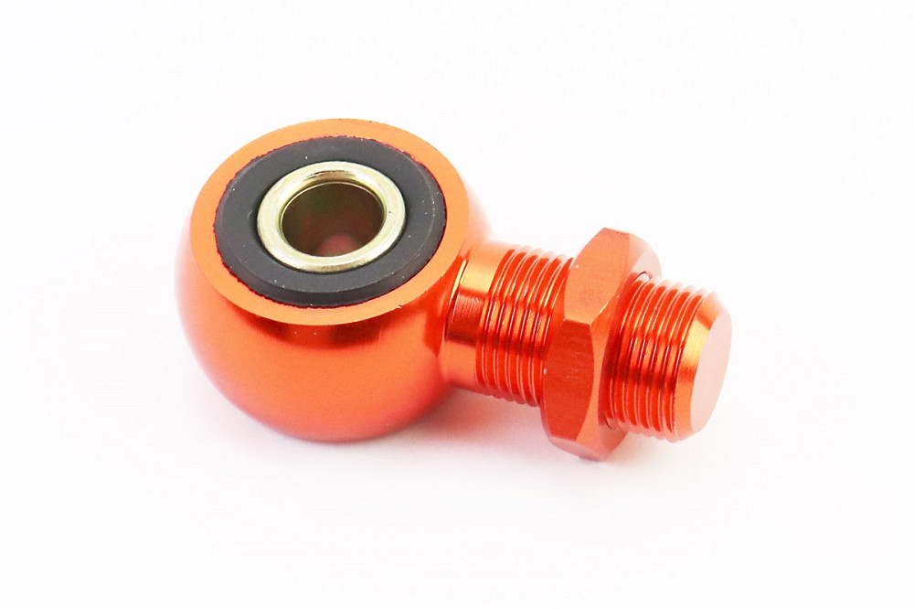 Подовжувач-перехідник M14 ГАЗОВОГО амортизатора - "Сайлентблок 12мм", мідний Київ - фото 1