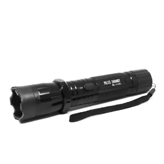 Фонарик ручной BAILONG BL-1101 + отпугиватель Коломыя