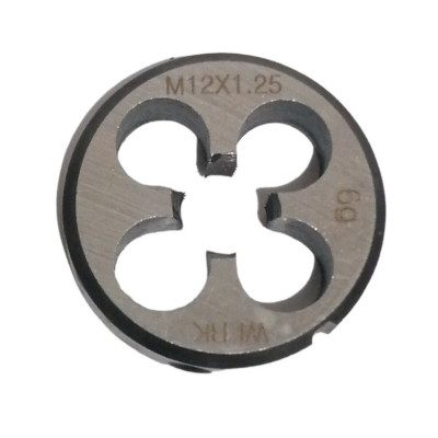 Плашка Werk M12x1.25,38x13мм, 1шт. (122723) Винница - изображение 2