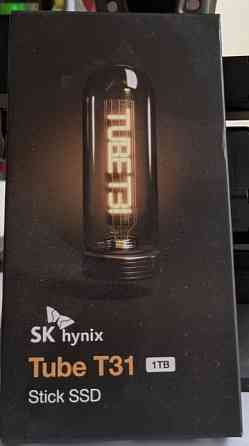 SK hynix Tube T31 1TB Stick Type SSD with DRAM. Київ