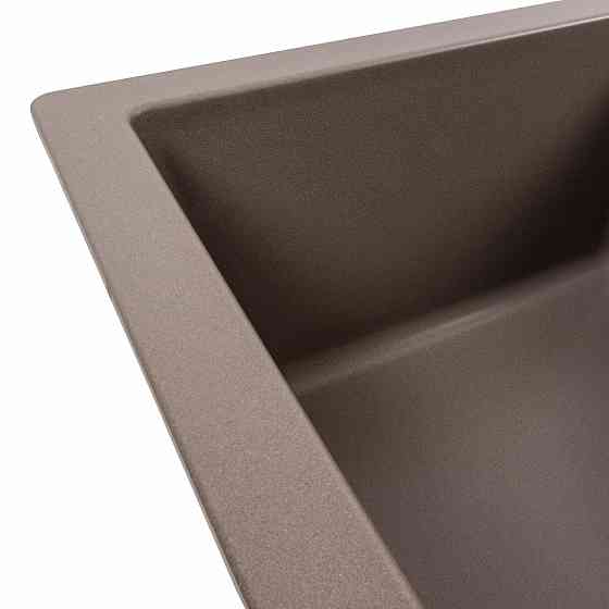 VALESO Гранітна мийка для кухні VALESO INTENSO 6550 матова Дюна Коломыя