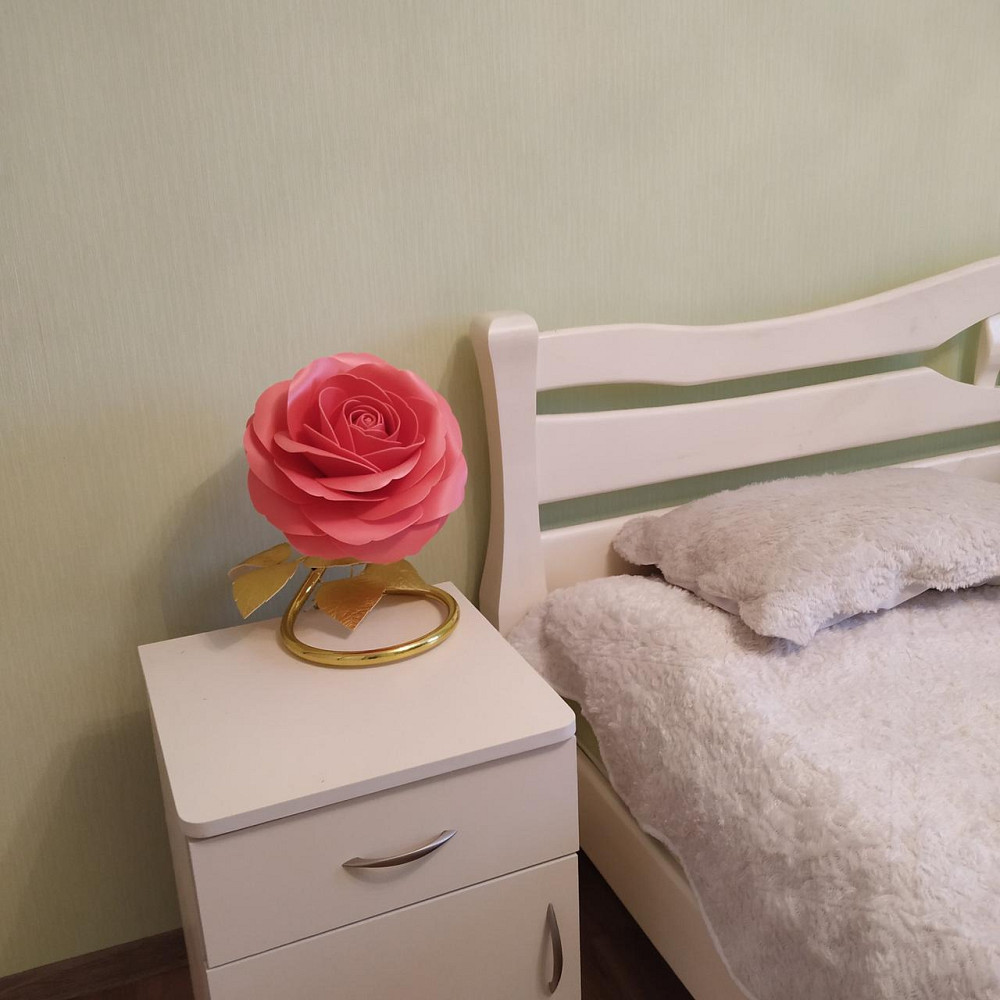 Світильник-нічник "Ала камелія" Дніпро - фото 8