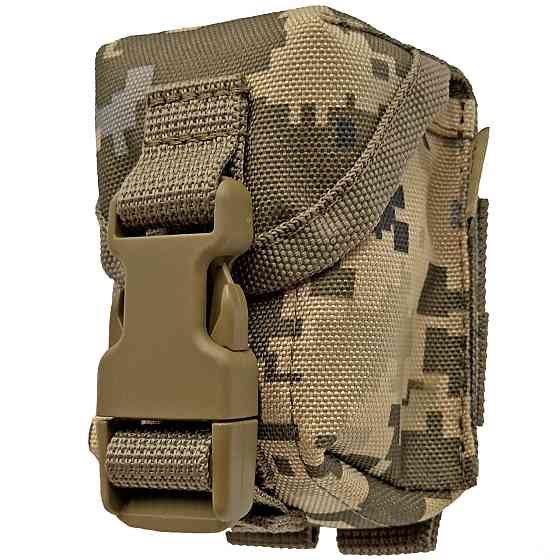 Підсумок гранатний під РГО, РГН Піксель Molle Київ
