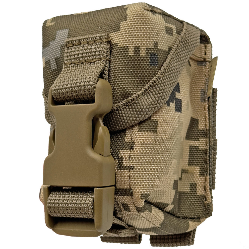 Підсумок гранатний під РГО, РГН Піксель Molle Київ - фото 1