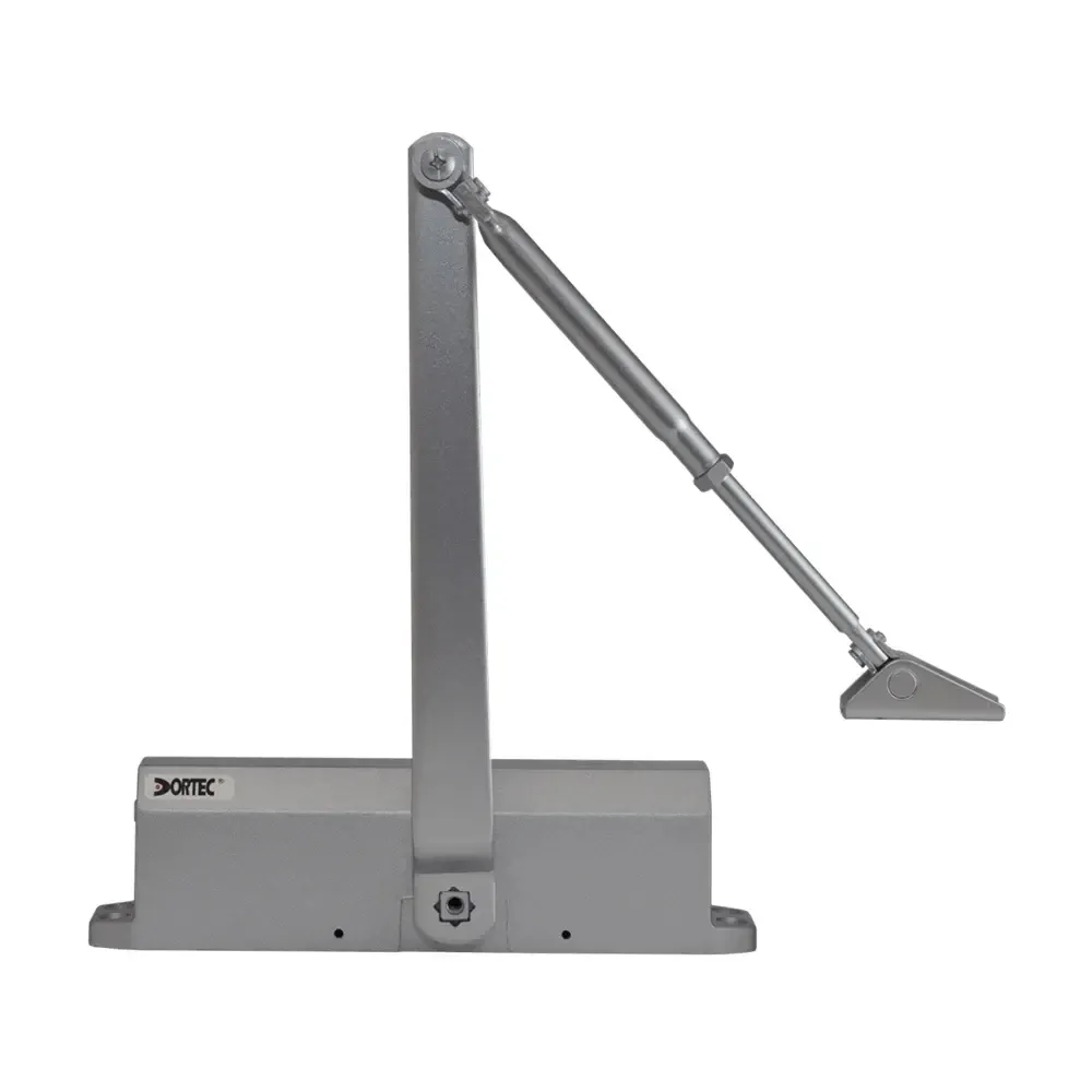 Дверний доводчик Dortec DT-514 Silver (63-00002) Київ - фото 7