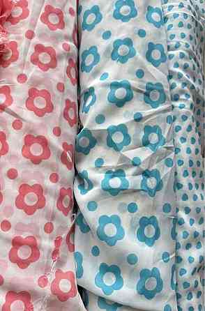 Тканина опт шифон — від 5 м. 60 грн/м Київ