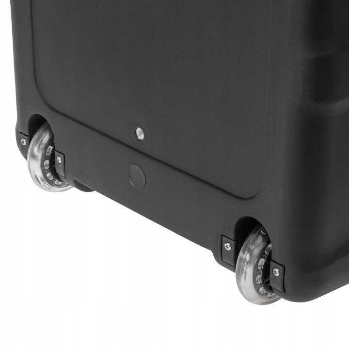 Туристичний автомобільний холодильник 40 літрів 12/220 В з ручкою на колесах Adler AD (8090) Нововолинськ - фото 10