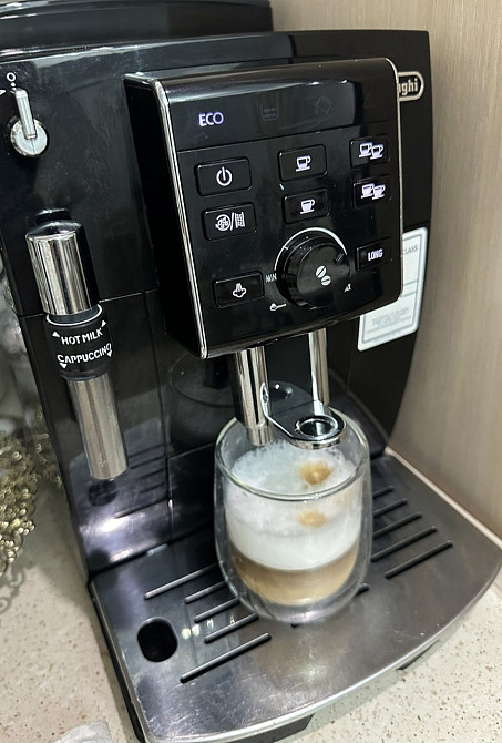Кофемашина автоматическая: Delonghi Cappuccino. Харьков - изображение 7