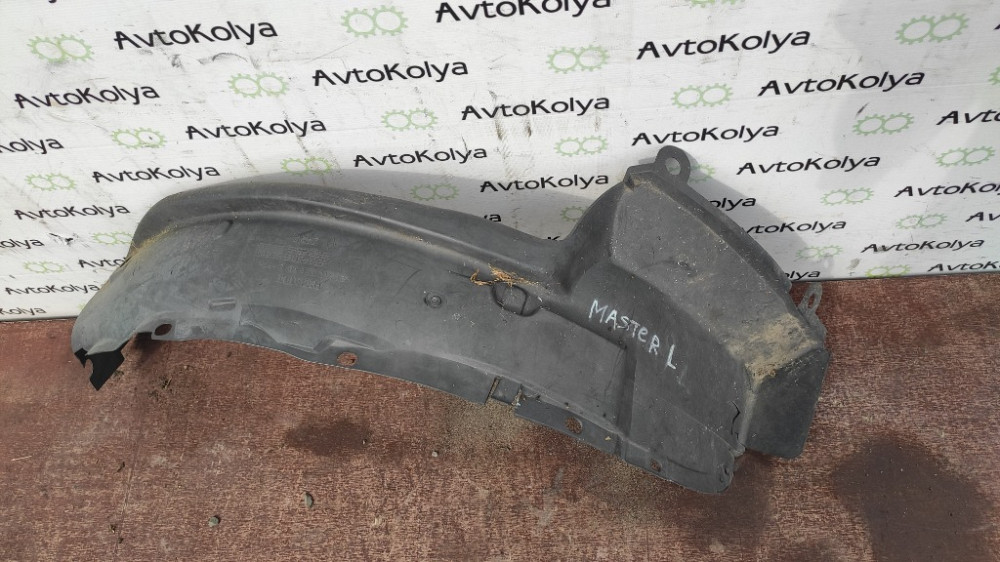 Підкрилок передній лівий (зад частина) Opel Movano 2003-2010 (8200432027) Ковель - изображение 1