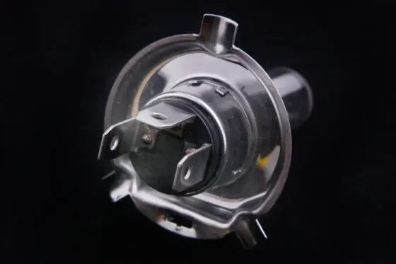 Лампа галогована 12 у H4/P43t hilips 60/55 +30% Vision Вінниця