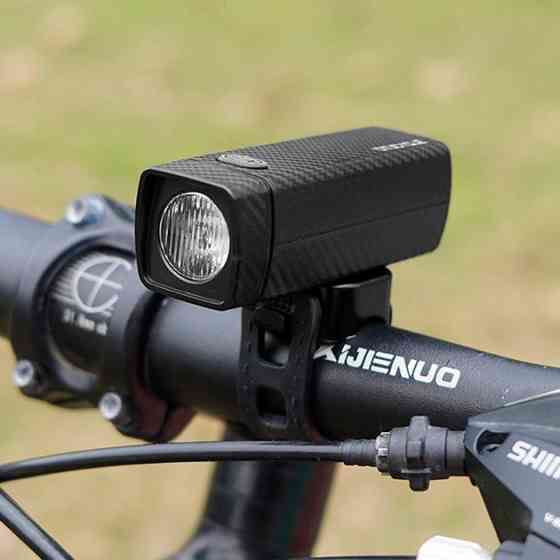 Велоліхтар CYGM-256-LED QE-48 Київ