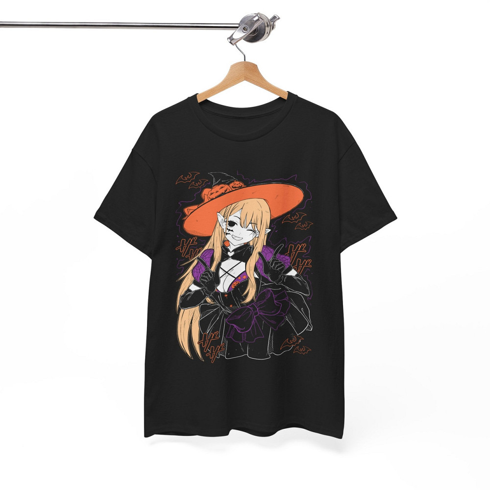 Футболка мужская аниме Марин Китагава Мй Дресс оверсайз (S/M/L) Черний AnimeJ0501 Днепр - изображение 14