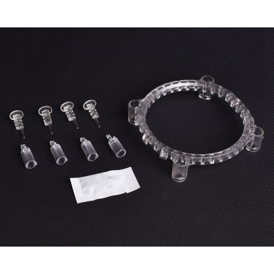 Кулер для процессора ID-Cooling DK-03 Rainbow Винница - изображение 7