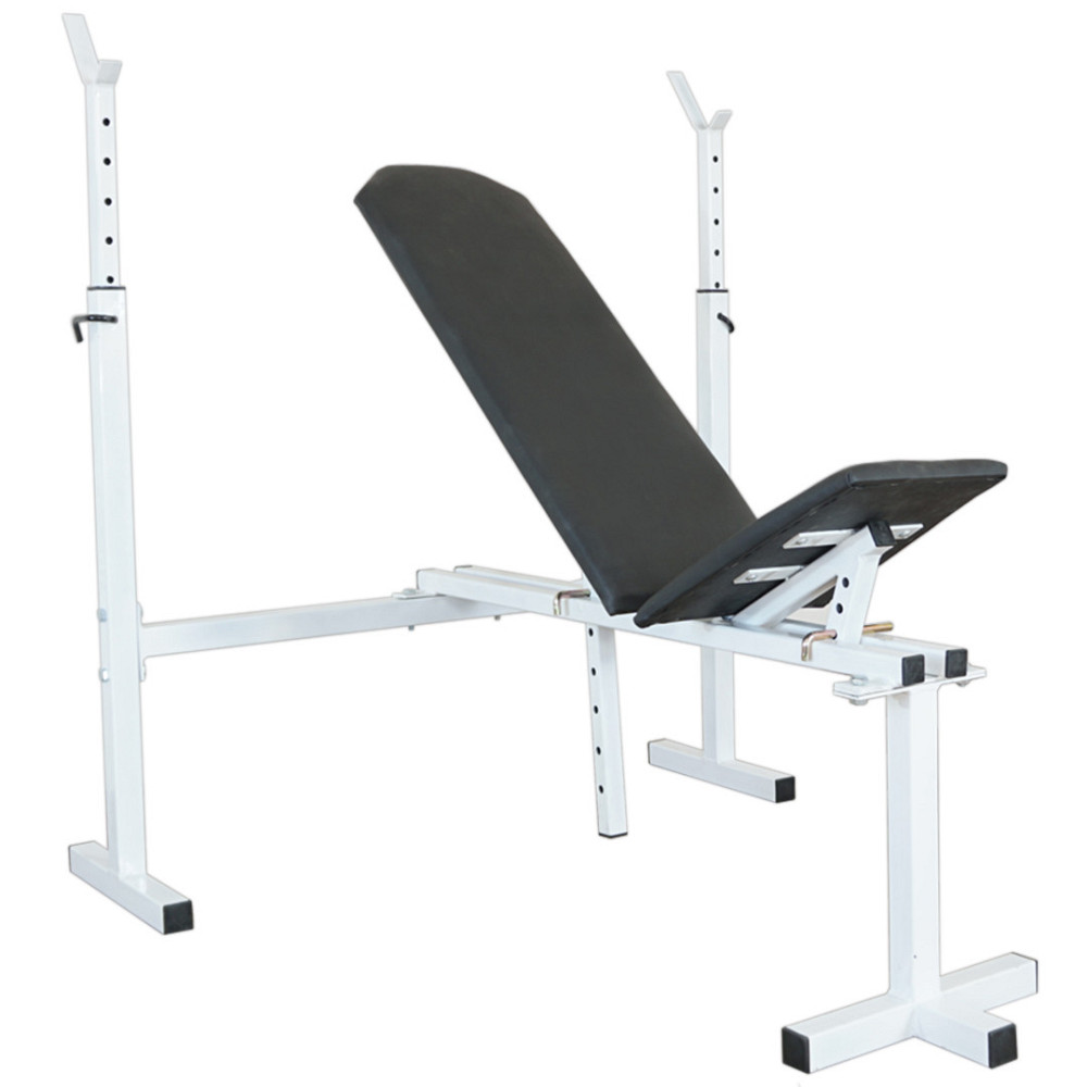 Скамья для жима со стойками под штангу Киев - изображение 1