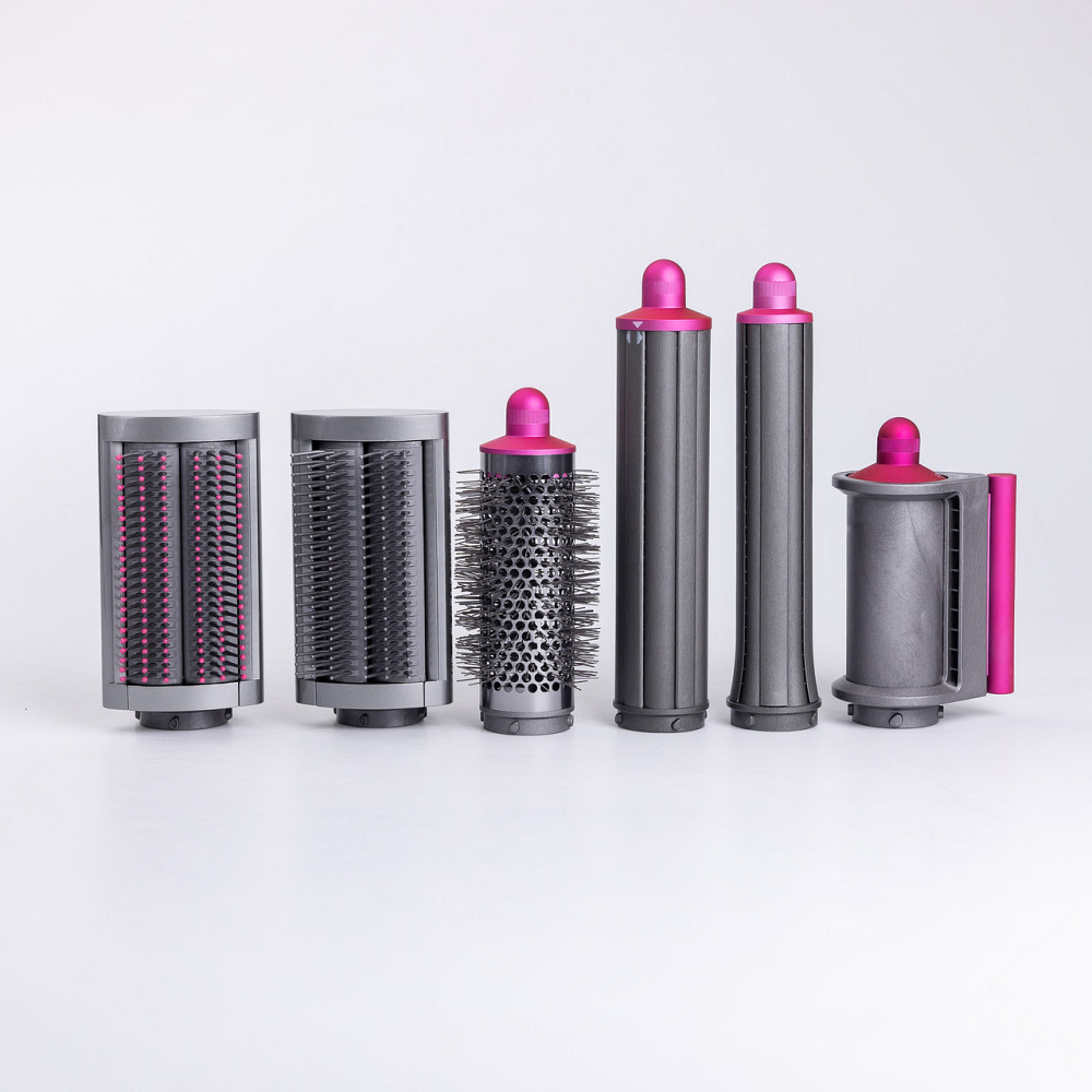 Smartx Мультисталер для волосся Airwrap Complete Long 6 насадок, рожевий X9P Коломыя - изображение 2