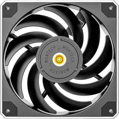 Кулер для корпуса MONTECH METAL 120 PWM Винница