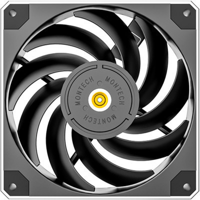 Кулер до корпусу MONTECH METAL 120 PWM Вінниця - фото 2