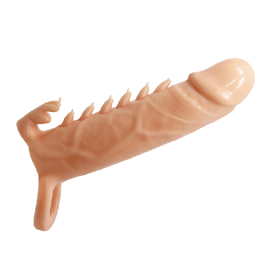 Насадка на член - Pretty Love Emmitt Penis Sleeve Flesh Sex Aura Киев