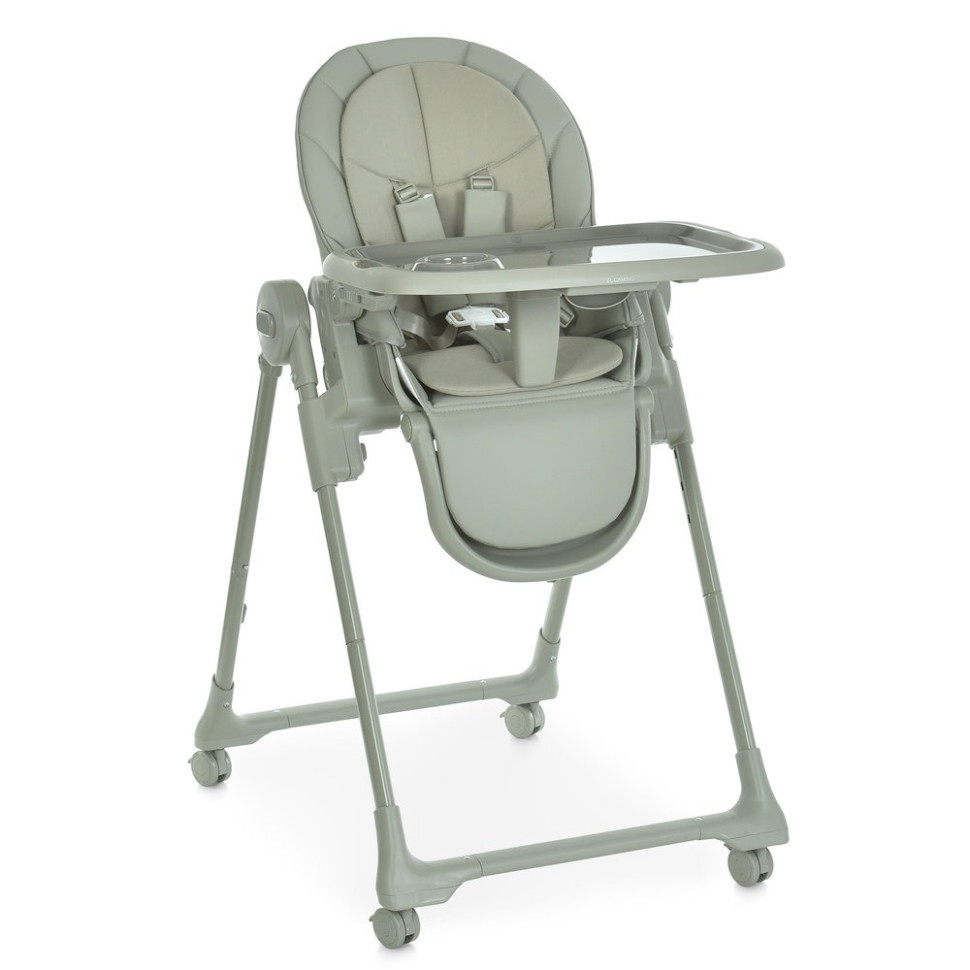 Дитячий стільчик для годування CRYSTAL ME 1037 Nude Green Вінниця - фото 1