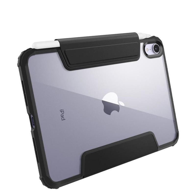 Чохол-книжка Spigen Ultra Hybrid Pro для Apple iPad mini 6 (2021) Black (ACS03765) ( 17426 ) Харків - фото 4