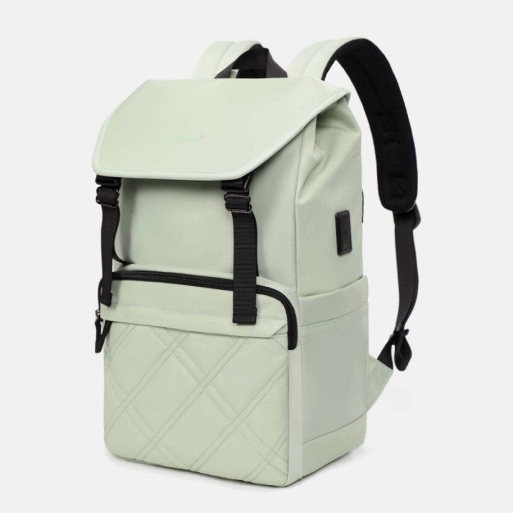 Рюкзак Tigernu T-B9381 15.6" Green (T-B9381Green) Київ - фото 3