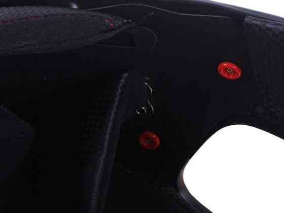 Шолом мотоциклетний інтеграл MD-803 (чорно-жовтогарячий матовий, size M) Мукачево