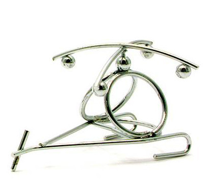 Фигурка Баланс из металла Киев - изображение 1