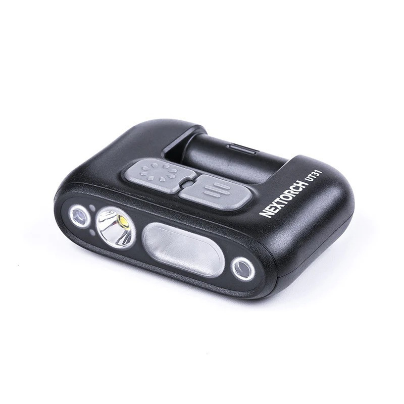 Ліхтар налобний Nextorch UT31 чорний Рівне - фото 2