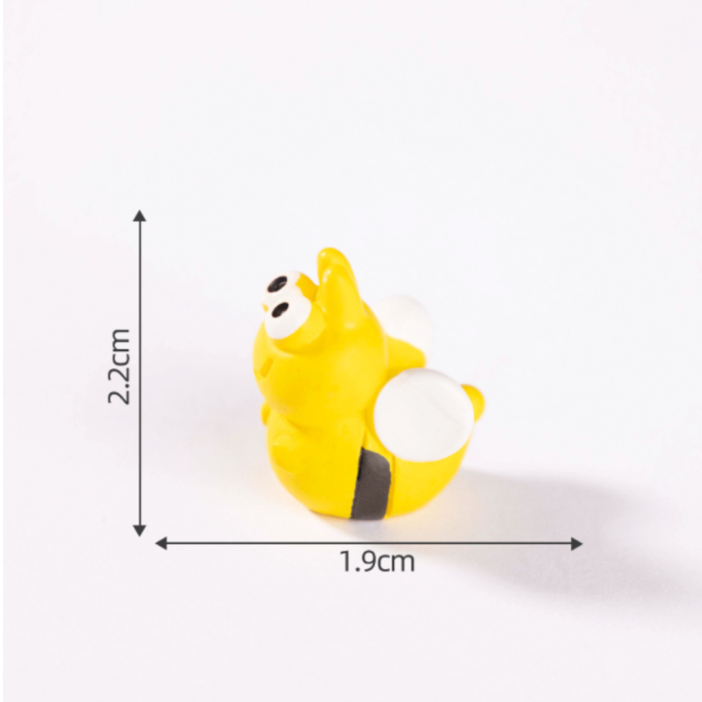 Миниатюрные пейзажи с насекомыми и улитками. Различные наборы по 3 предмета Одесса - изображение 2