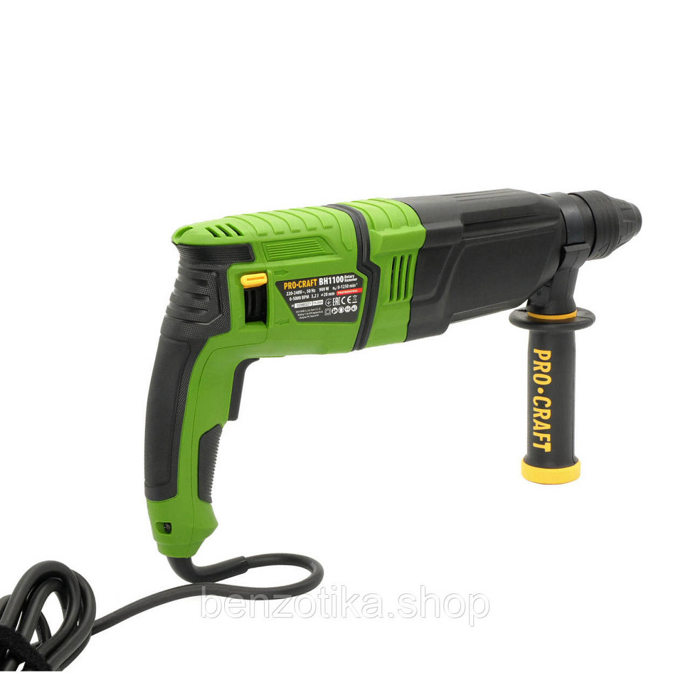 Перфоратор Procraft BH1100 Киев - изображение 5