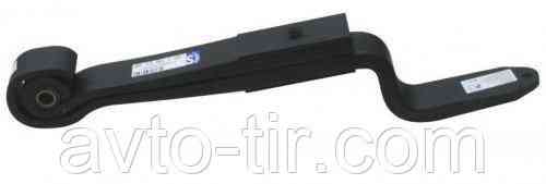 Ресора 2-листова BPW (гусак), 88138600 Луцьк