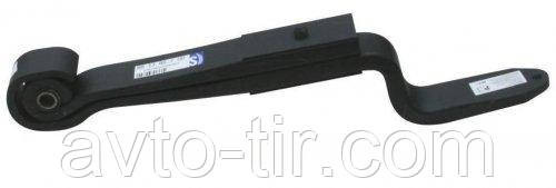 Ресора 2-листова BPW (гусак), 88138600 Луцьк - фото 1