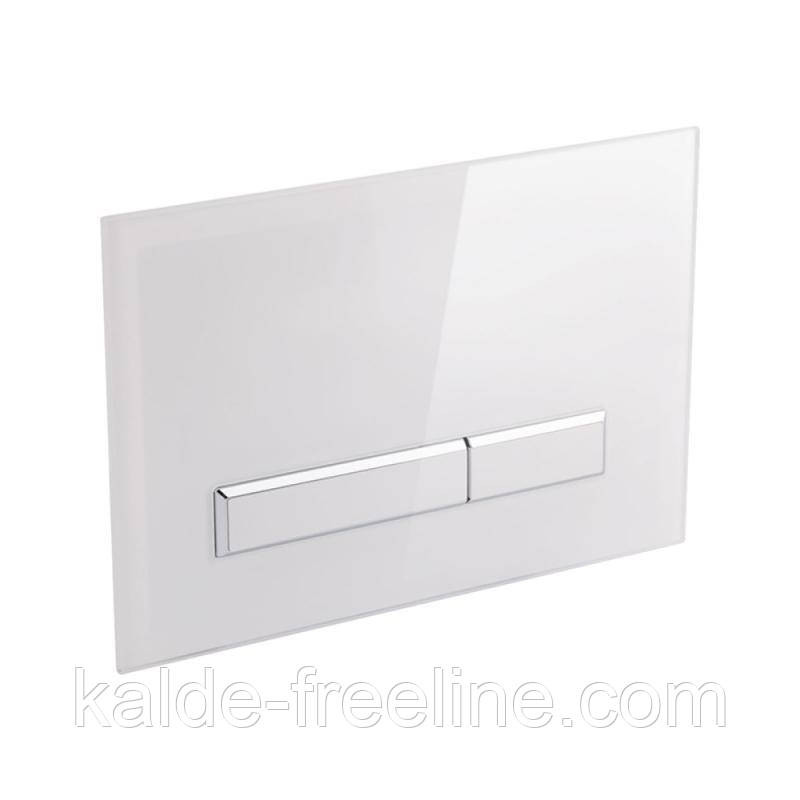 Набір інсталяція 4 в 1 Qtap Nest ST з лінійною панеллю змиву QT0133M425V1105GW Харьков - изображение 5