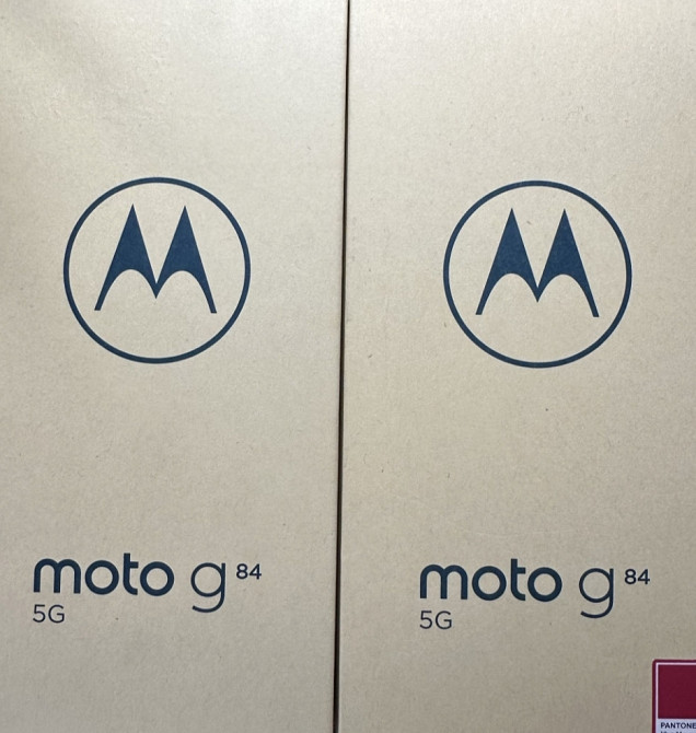 Телефон Motorola Moto G84 , 5G 12/256Gb. Киев - изображение 4