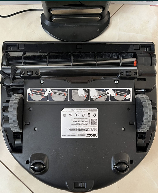 Робот-Пилосос: Neato D800 (I Robot) Київ - фото 5