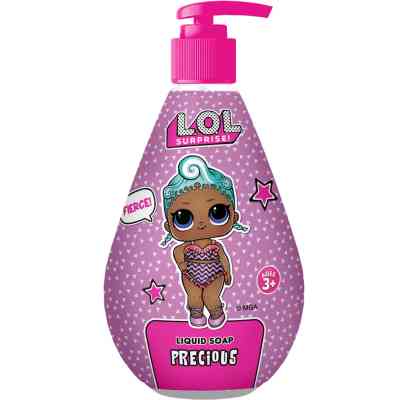 Дитяче мило L.O.L. Surprise! Precious 300 мл (4823015944086) Вінниця
