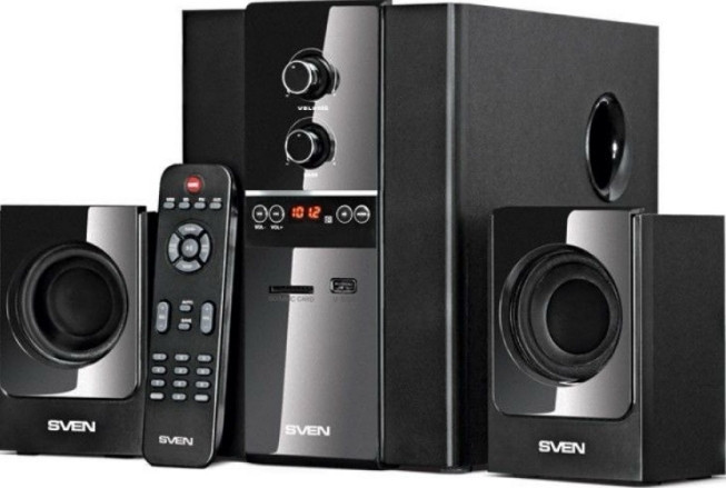 Акустична система, колонки Sven. Харьков - изображение 4